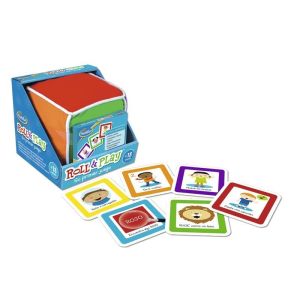 JUEGO PARA BEBES ROLL & PLAY