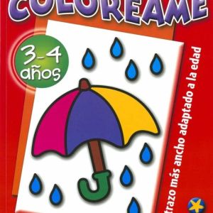 COLOREAME 3 4 AÑOS