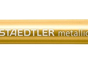 ROTULADOR STAEDTLER METALLIC ORO