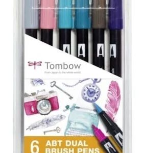 ROTULADORES TOMBOW ART DUAL