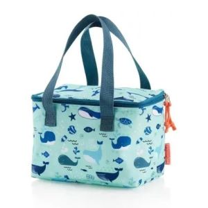 BOLSA ISOTERMICA SAVE THE OCEAN