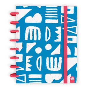 CUADERNO A5 INGENIOX AZUL