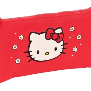 PORTATODO TRIPLE HELLO KITTY SPRING