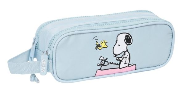 PORTATODO DOBLE ASA SNOOPY IMAGINE