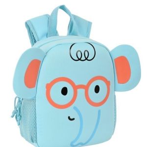 MOCHILA GUARDERIA NEOPRENO ELEFANTE