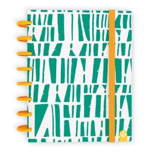 CUADERNO A5 INGENIOX VERDE