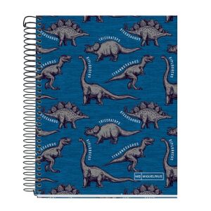 CUADERNO ANILLAS A5 WILD DINO