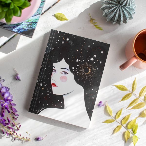 CUADERNO LADY DESIDIA NOCTURNA