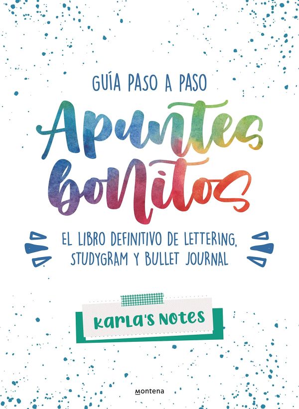 APUNTES BONITOS GUIA PASO A PASO LETTERING