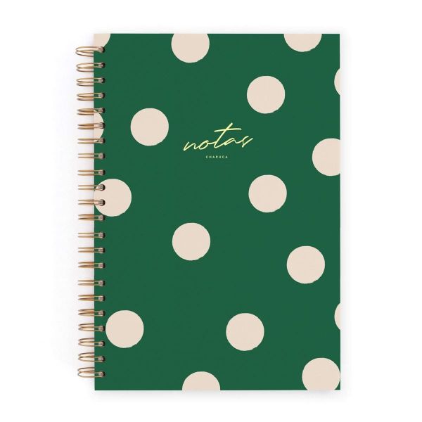 CUADERNO L BOSQUE PUNTOS