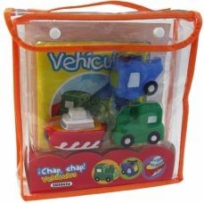 LIBRO BAÑO VEHICULOS