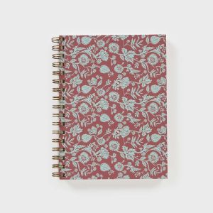 LIBRETA WYRO AVEC BOTANIC SIENA