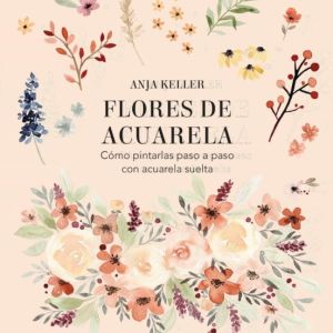 FLORES DE ACUARELA