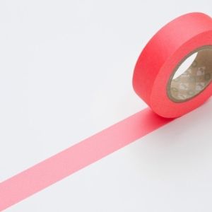 WASHI TAPE MT SHOCKING RED