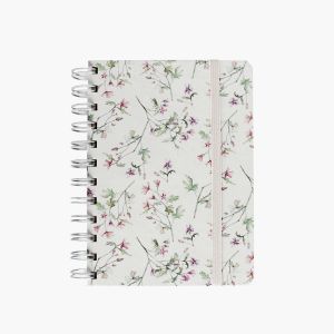 LIBRETA WYRO A6 MALVA