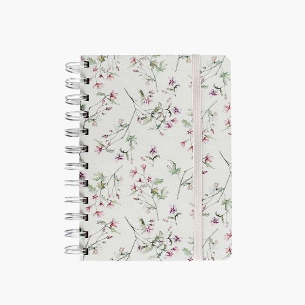 LIBRETA WYRO A6 MALVA