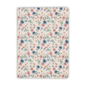 LIBRETA COSIDA A5 BLOOM PACK 2