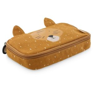 ESTUCHE TRIXIE RECTANGULAR TIGRE