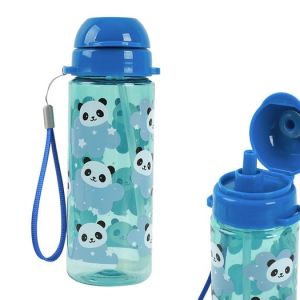 BOTELLA AGUA TRITAN PANDA