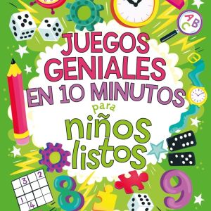 JUEGOS GENIALES EN 10 MINUTOS