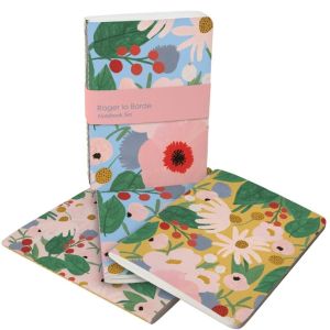 TRIO CUADERNOS A6 BIG PINK