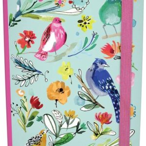 CUADERNO A5 BLUE BIRD LIFE