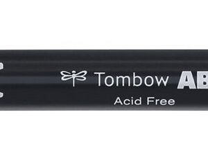 ROTULADOR TOMBOW DUAL BRUSH N25