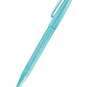 ROTULADOR PENTEL TOUCH AZUL CLARO