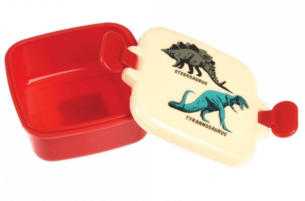 MINI CONTENEDOR ALIMENTOS PREHISTORIC LAND SNACK POT