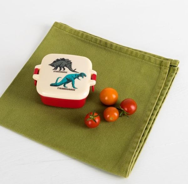 MINI CONTENEDOR ALIMENTOS PREHISTORIC LAND SNACK POT