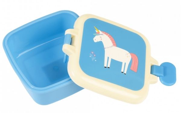 MINI CONTENEDOR ALIMENTOS MAGICAL UNICOR SNACK POT