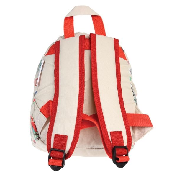 MINI MOCHILA RED RIDING HOOD