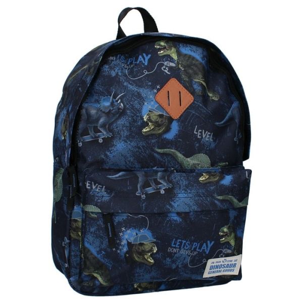 MOCHILA SKOOTER DINOGAMES DINOSAURIOS