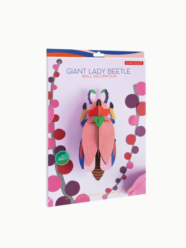 ESCARABAJO GIGANTE LADY TAMAÑO L