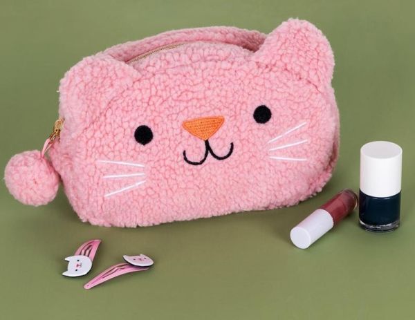 BOLSA DE MAQUILLAJE COOKIE THE CAT