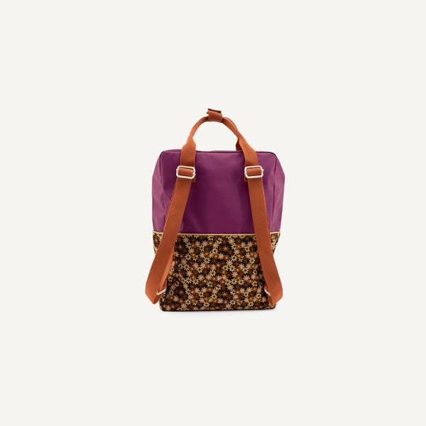 MOCHILA GRANDE PURPLE TALES