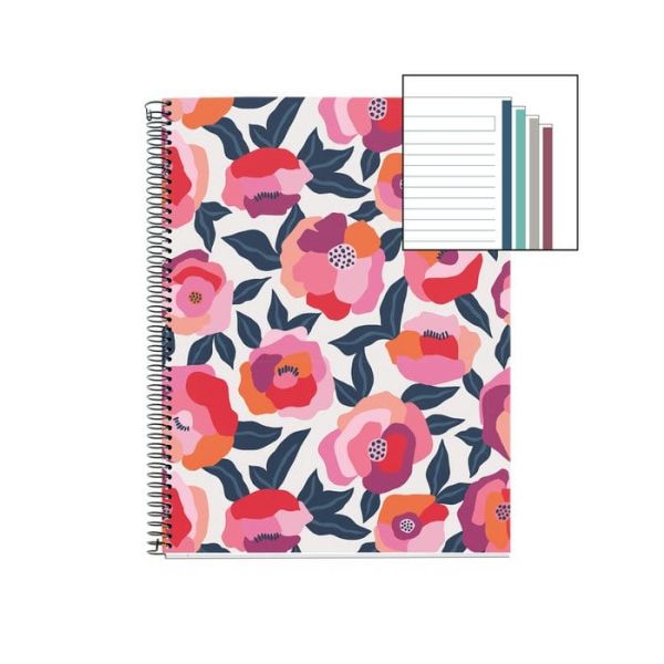 CUADERNO A5 SPRING