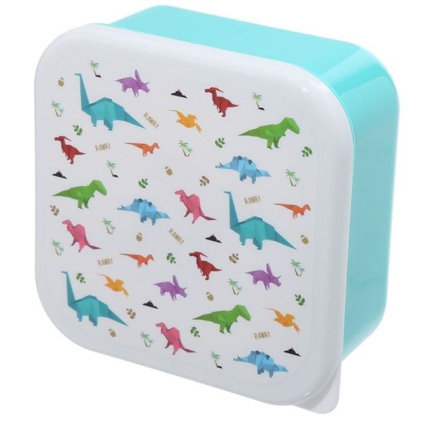 TUPPER INFANTIL DINOSAURIO 3 UND