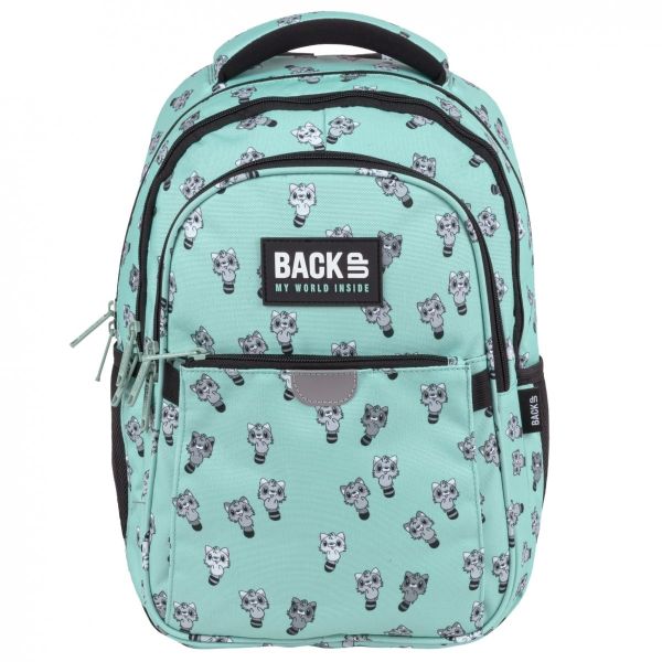 MOCHILA JUVENIL BACK UP OSOS