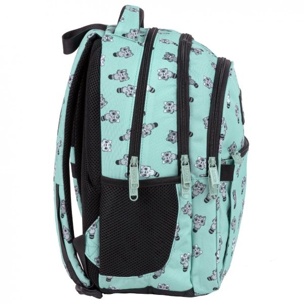 MOCHILA JUVENIL BACK UP OSOS