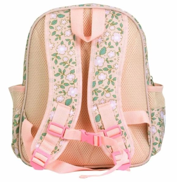 MOCHILA CON BOLSILLO TERMICO BLOSSOM PINK