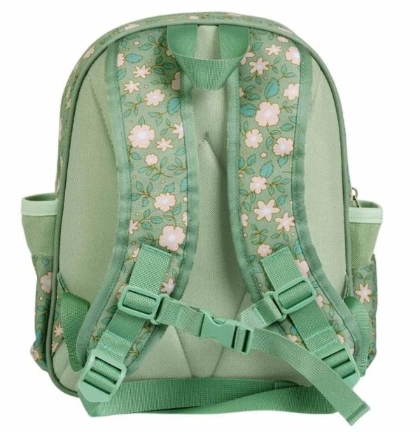 MOCHILA CON BOLSILLO TERMICO BLOSSOM SAGE