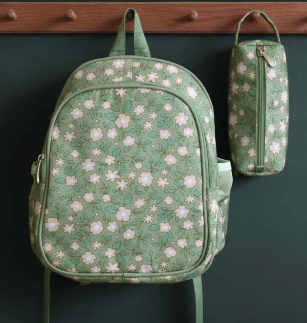 ESTUCHE BLOSSOMS SAGE