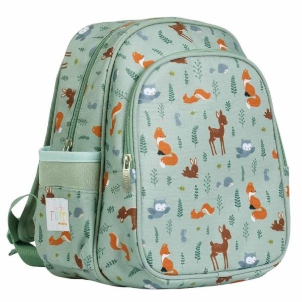 MOCHILA CON BOLSILLO TERMICO FOREST FRIENDS