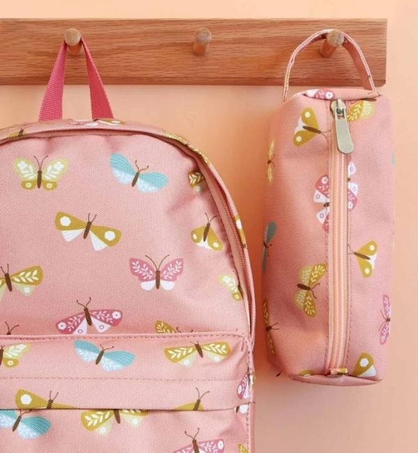 ESTUCHE MARIPOSAS