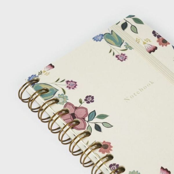 LIBRETA WYRO A6 BLOOM