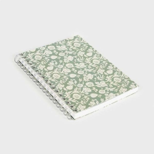 LIBRETA WYRO AVEC BOTANIC GREEN