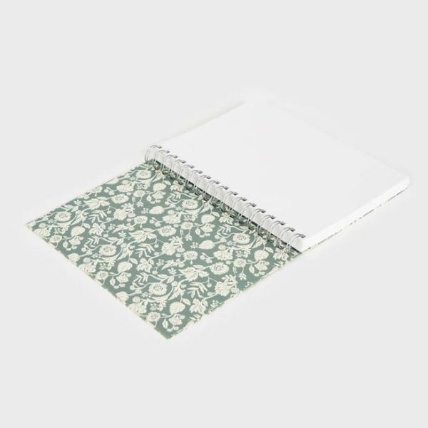 LIBRETA WYRO AVEC BOTANIC GREEN