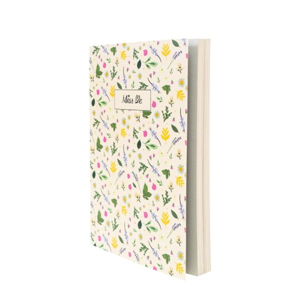 LIBRETA MISS BE