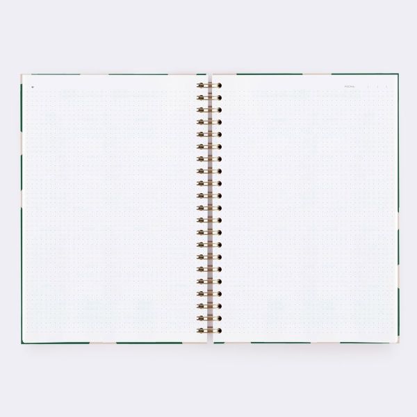 CUADERNO L BOSQUE PUNTOS